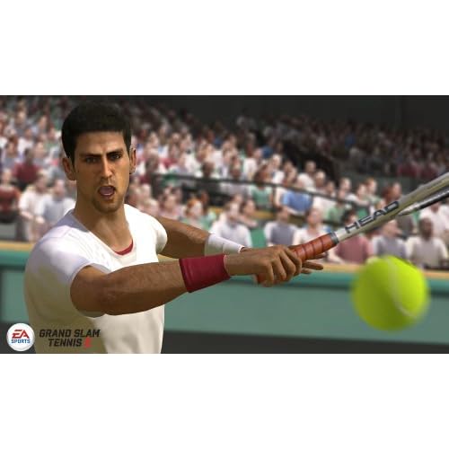 Image 3 of Grand Slam Tennis 2 For Xbox 360