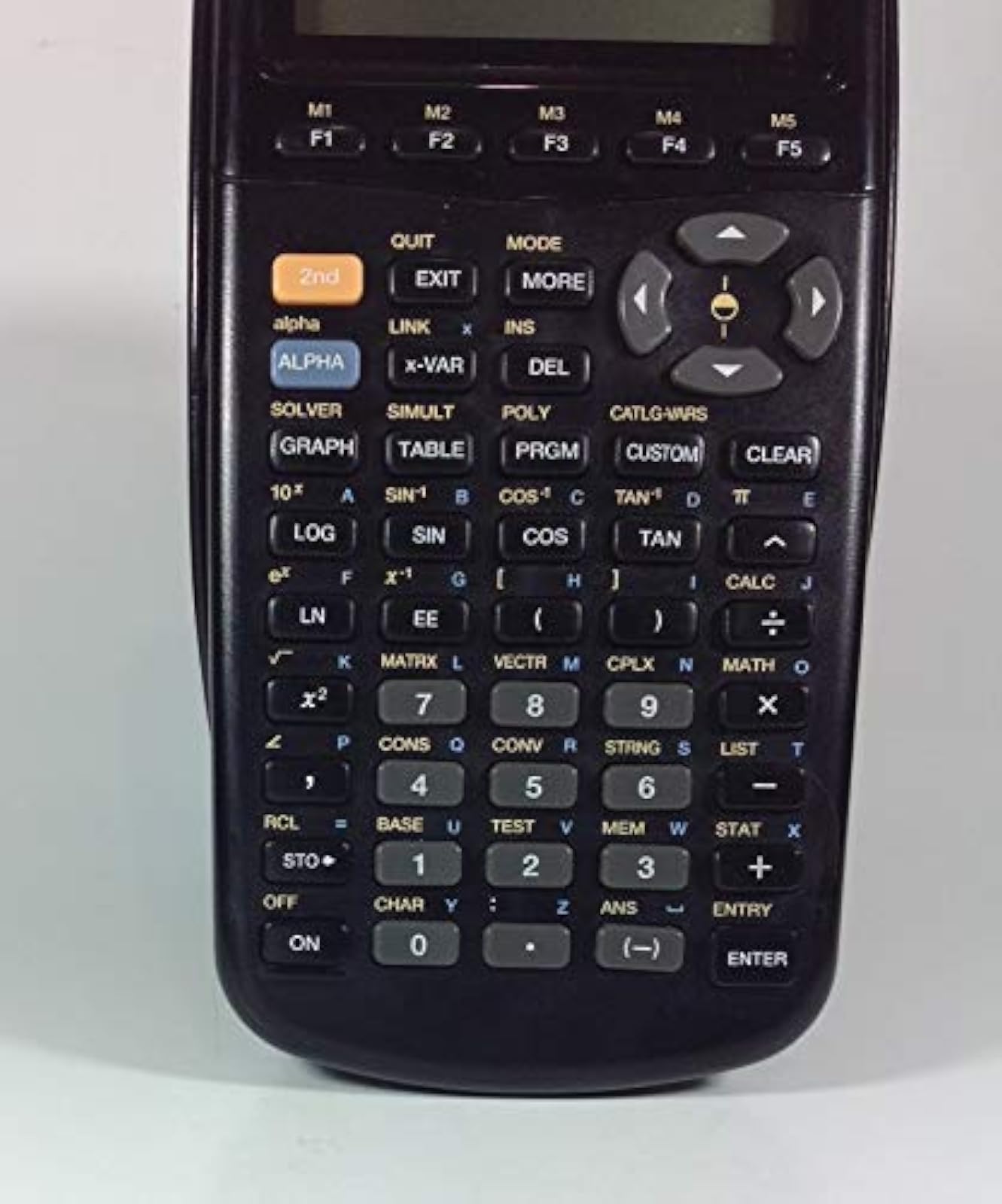 Image 2 of Texas Instruments TI-86 View Screen Calculator