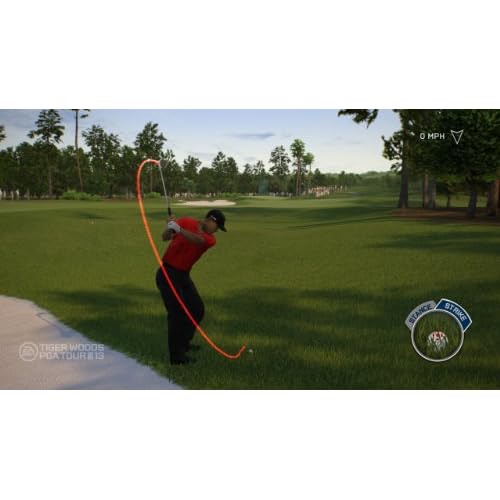 Image 3 of Tiger Woods PGA Tour 13: The Masters Edition Edition For Xbox 360 Golf
