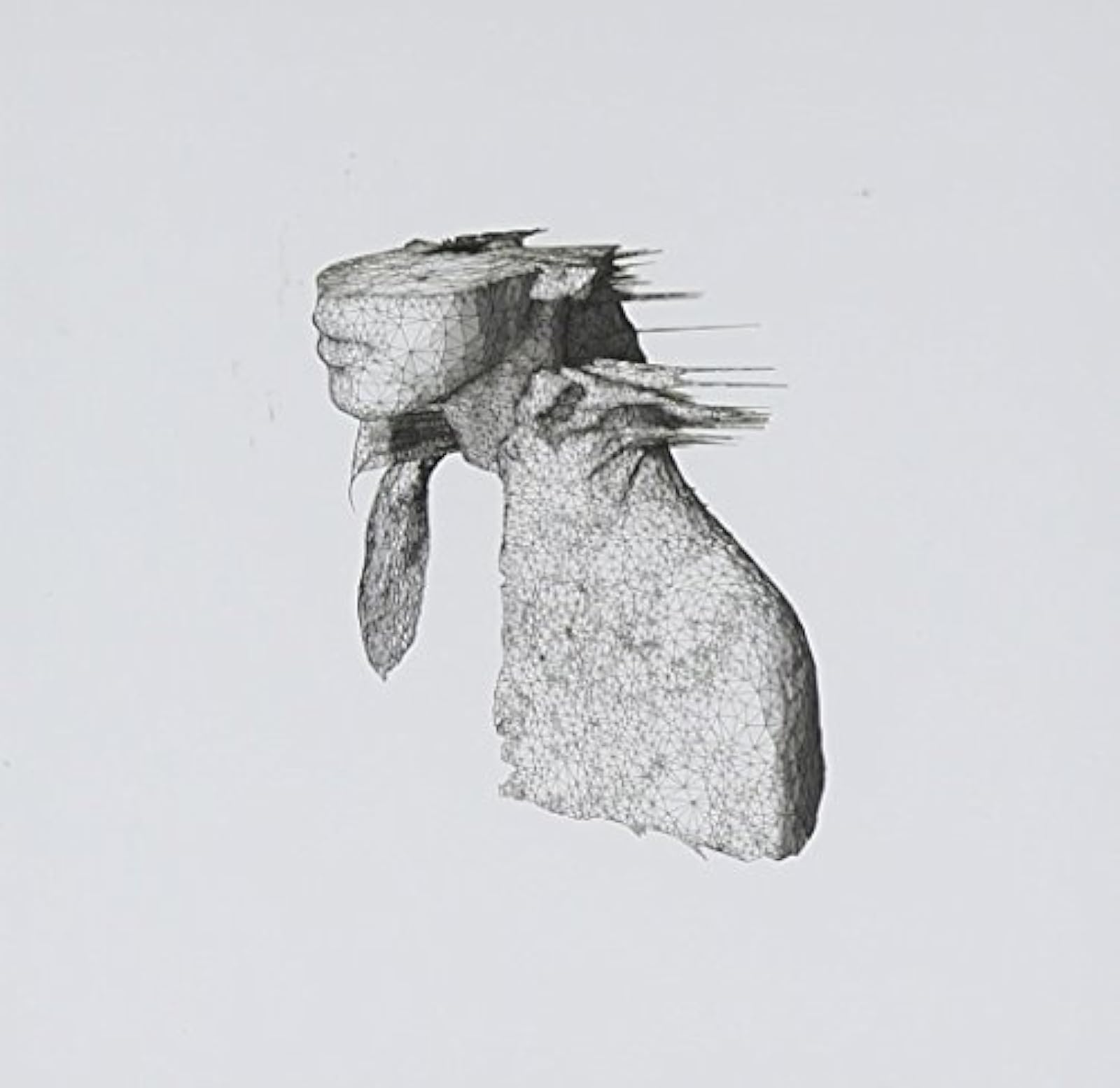 Image 0 of A Rush Of Blood To The Head By Coldplay On Audio CD Album 2002 Black