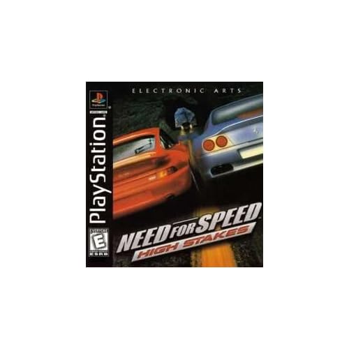 Image 0 of Need For Speed 4: High Stakes For PlayStation 1 PS1