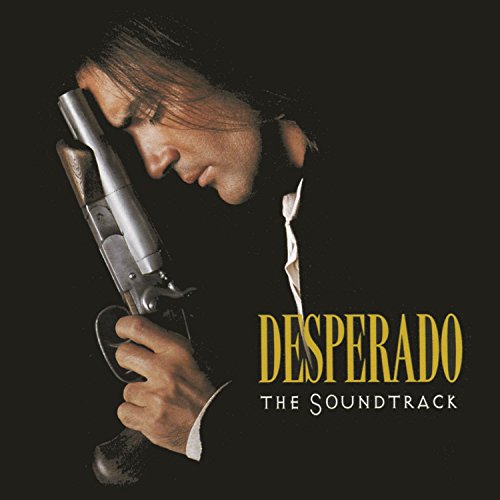 Desperado: The Soundtrack On Audio CD Album 1995