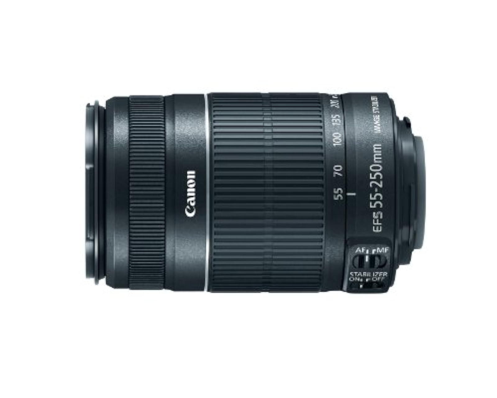 Canon Ef-S 55-250MM F/4.0-5.6 Is II Telephoto Zoom Lens Micromotor