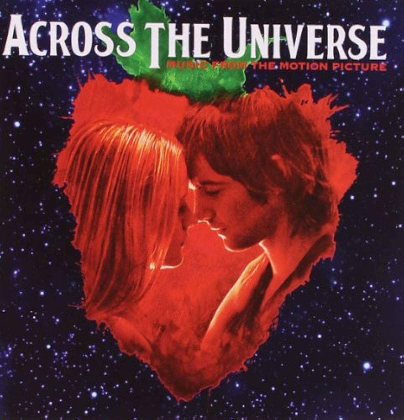 Image 0 of Across The Universe: Music From The Motion Picture On Audio CD Pop 200