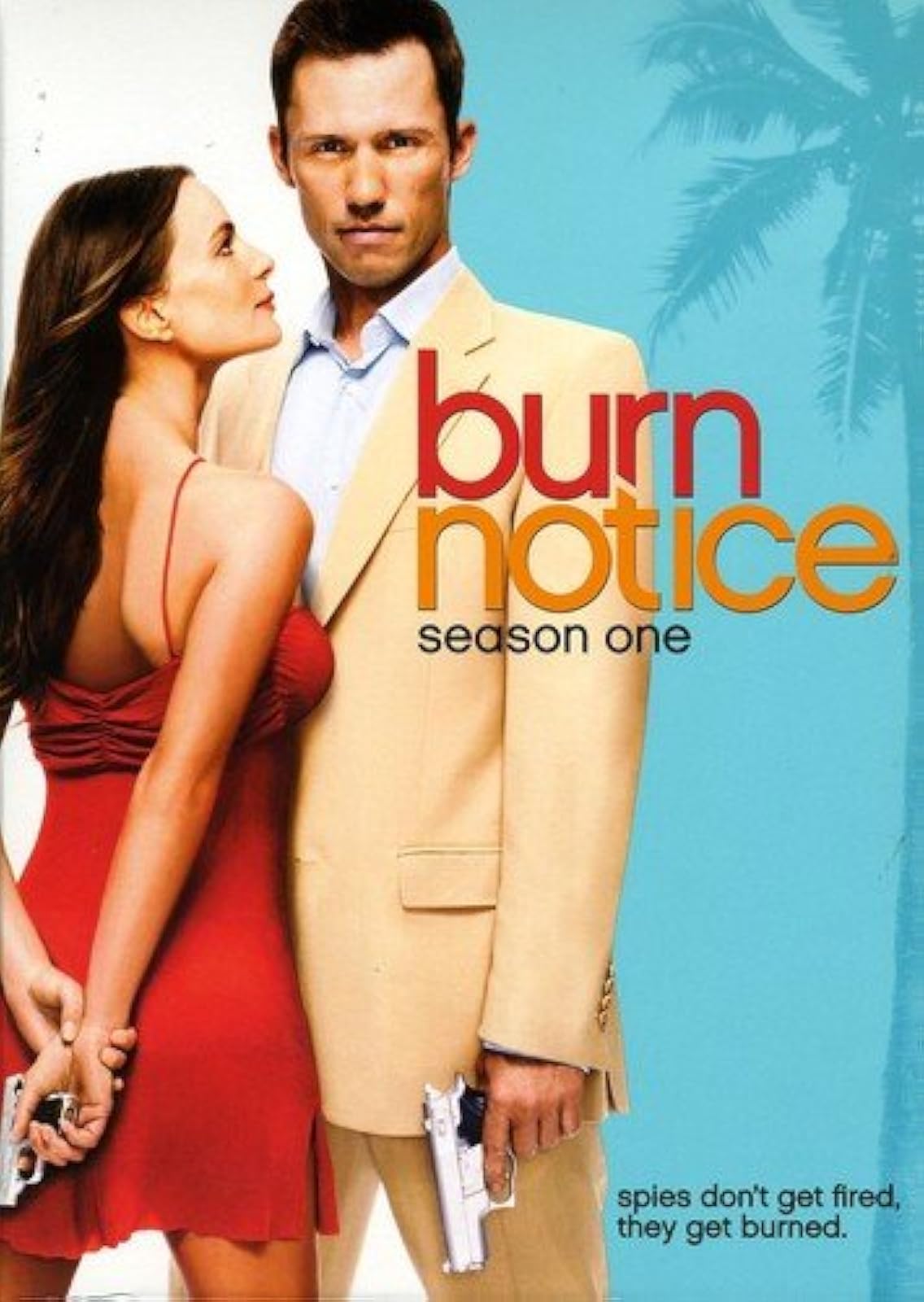 Burn Notice: Season 1 On DVD With Jeffrey Donovan