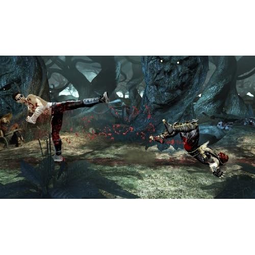 Image 3 of Mortal Kombat For Xbox 360
