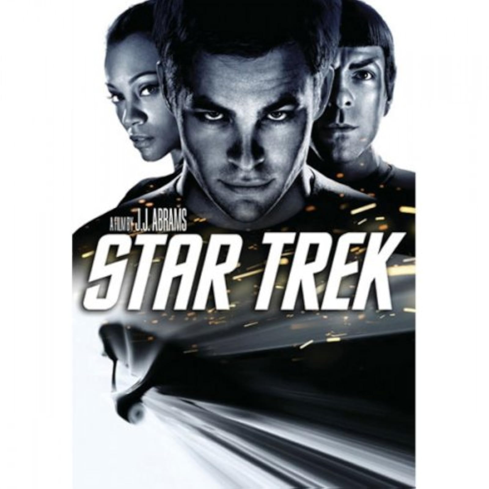 Star Trek 2009 On DVD Sci-Fi