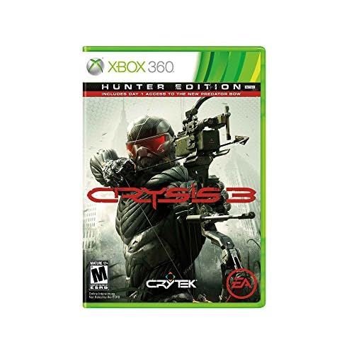 Image 0 of Crysis 3 For Xbox 360