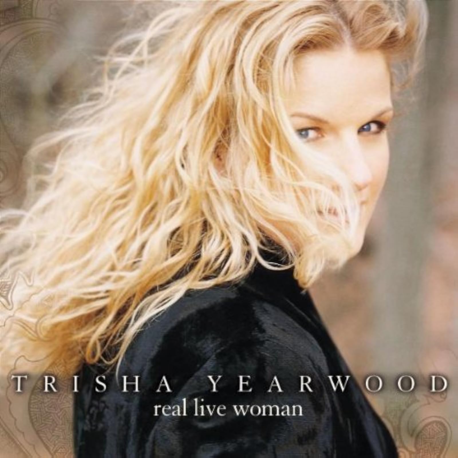 Real Live Woman By Yearwood Trisha On Audio CD Album 2000 by Trisha Yearwood