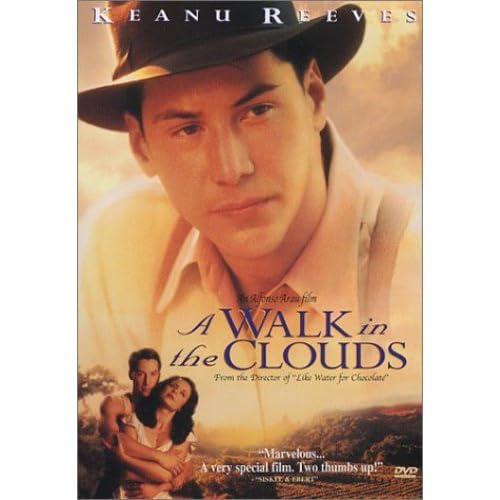 A Walk In The Clouds On DVD With Keanu Reeves Drama