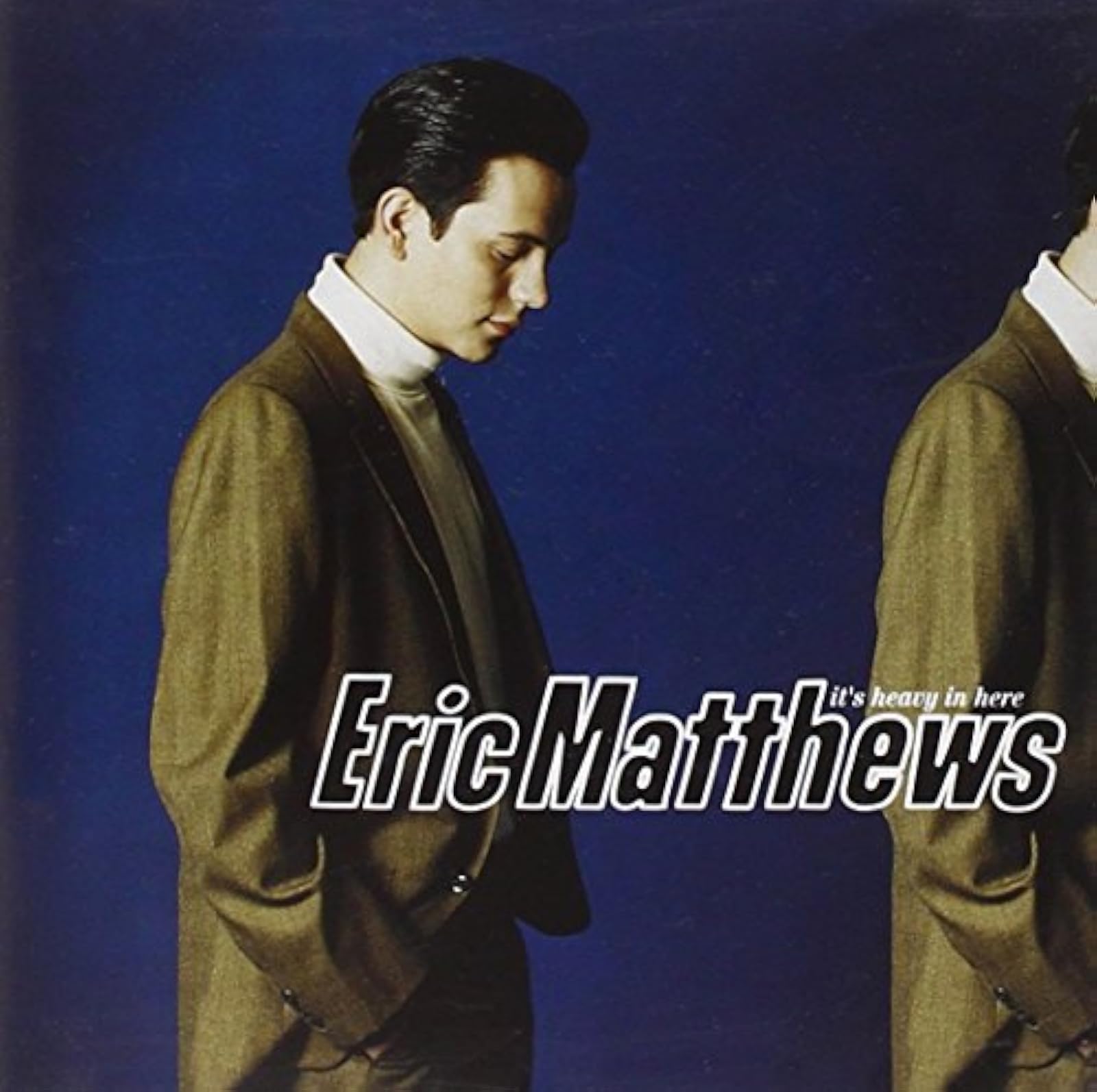 It^s Heavy In Here By Matthews Eric On Audio CD Album 1995