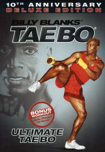Billy Blanks: Ultimate Tae Bo On DVD Exercise Movie