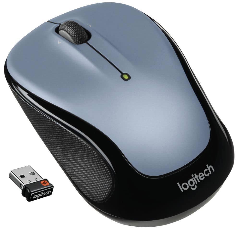 Logitech Wireless Mouse M325 With Designed-For-Web Scrolling Light