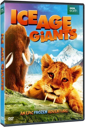 Ice Age Giants On DVD Documentary