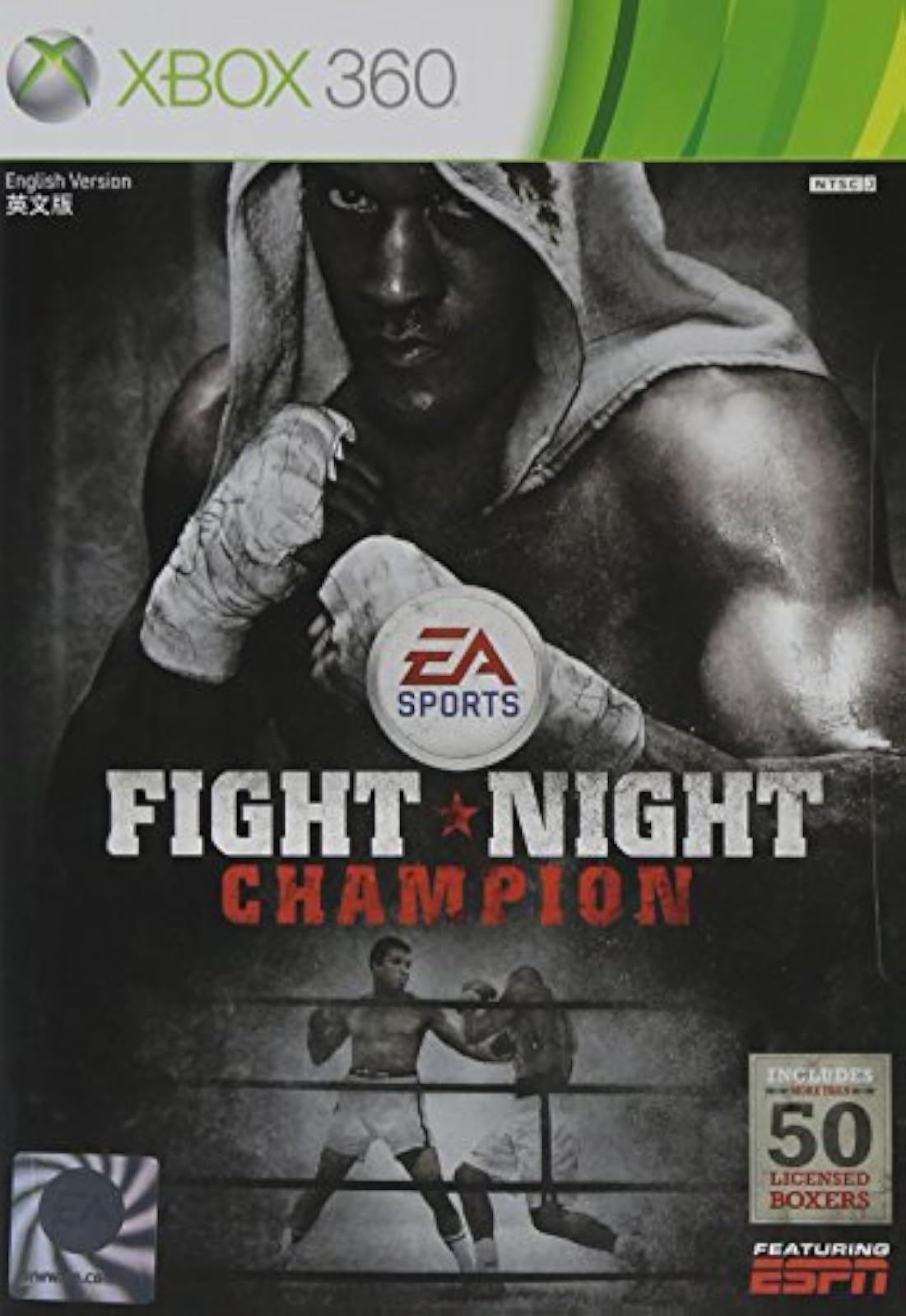 Fight Night Champion For Xbox 360 Boxing
