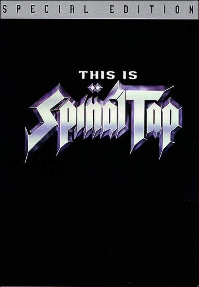 This Is Spinal Tap Special Edition On DVD With Fran Drescher Comedy