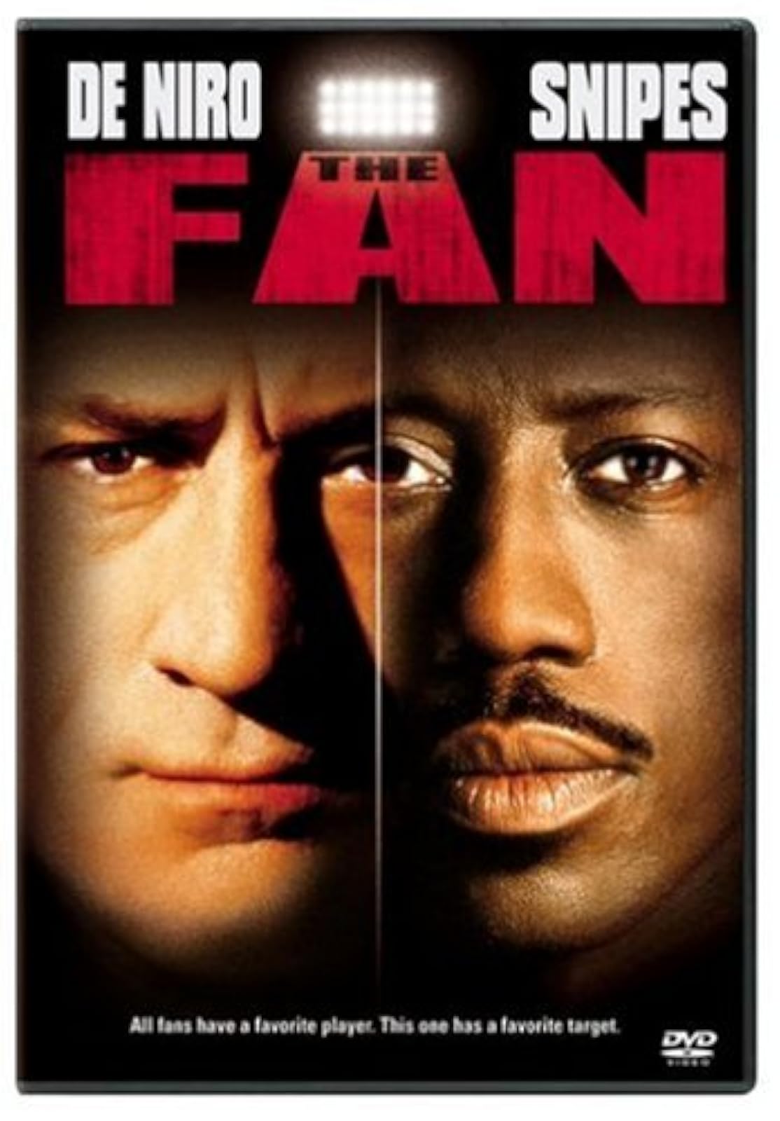 The Fan On DVD With Robert De Niro