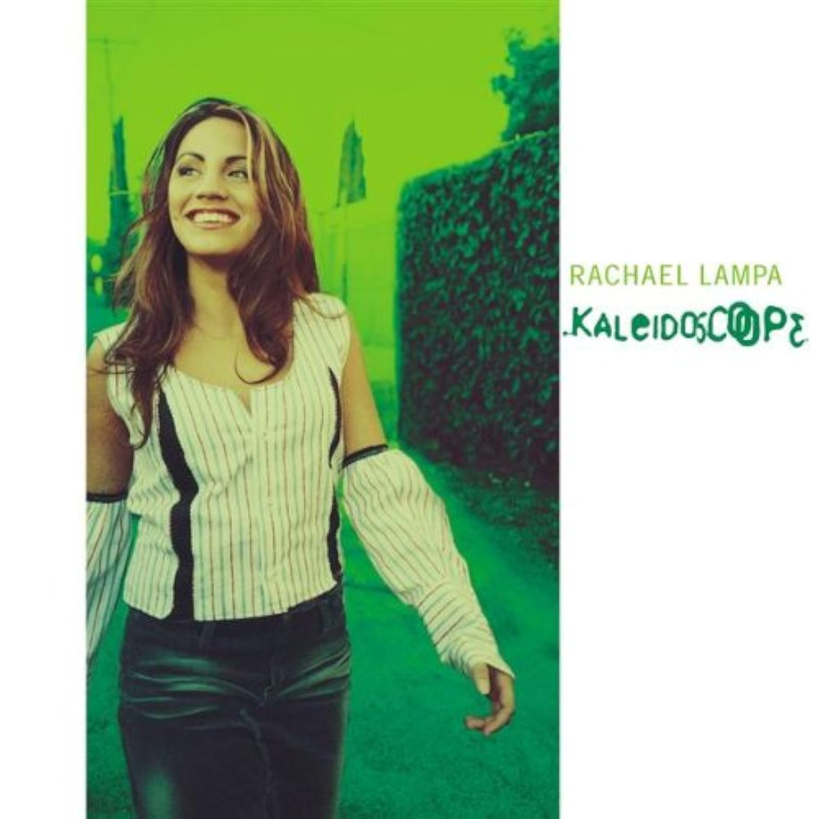 Image 0 of Kaleidoscope By Rachael Lampa On Audio CD Album 2002