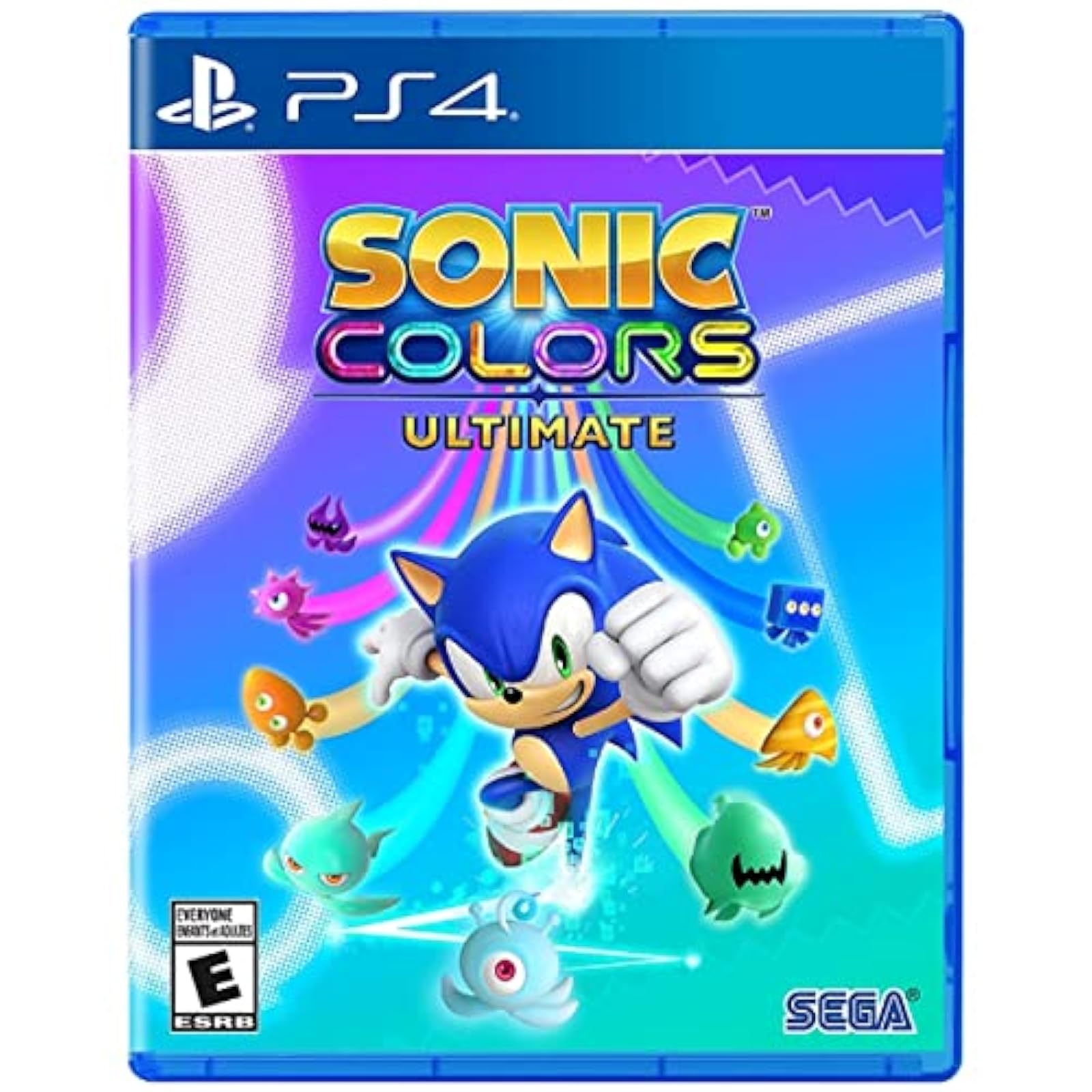 Image 0 of Sonic Colors Ultimate: Standard Edition For PlayStation 4 PS4 PS5
