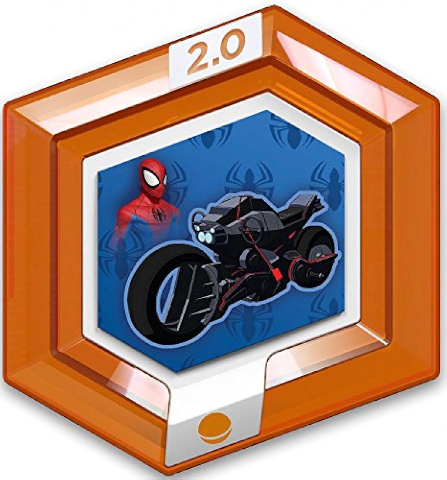 Image 0 of Disney Infinity: Marvel Super Heroes 2.0 Edition Power Disc Spider
