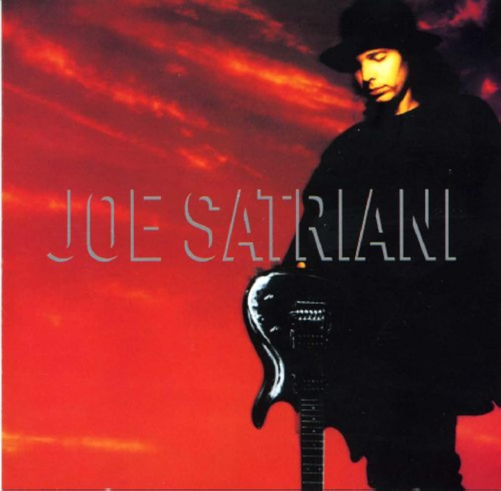 Joe Satriani On Audio CD Album