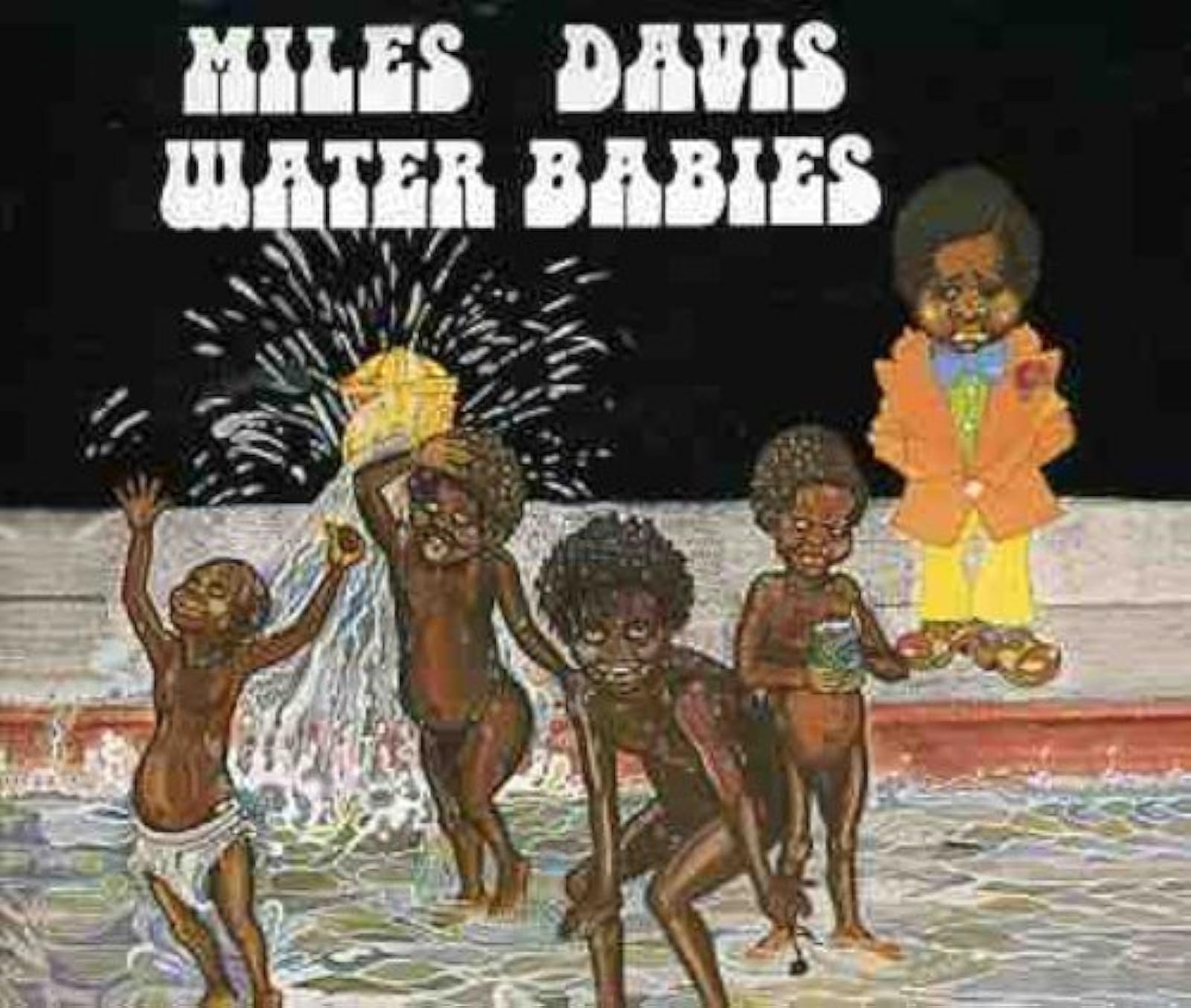 Water Babies By Miles Davis On Audio CD Album 2007