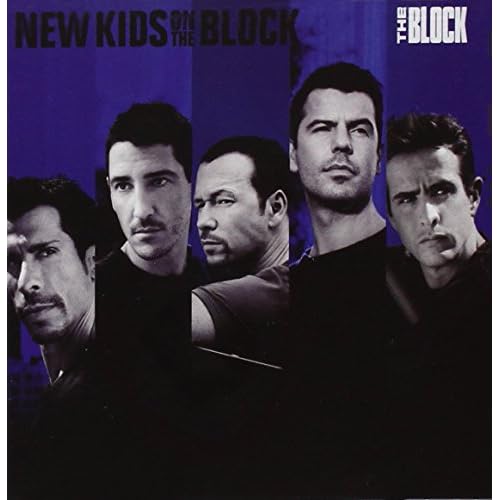 The Block Deluxe Edition By New Kids On The Block On Audio CD Album 20