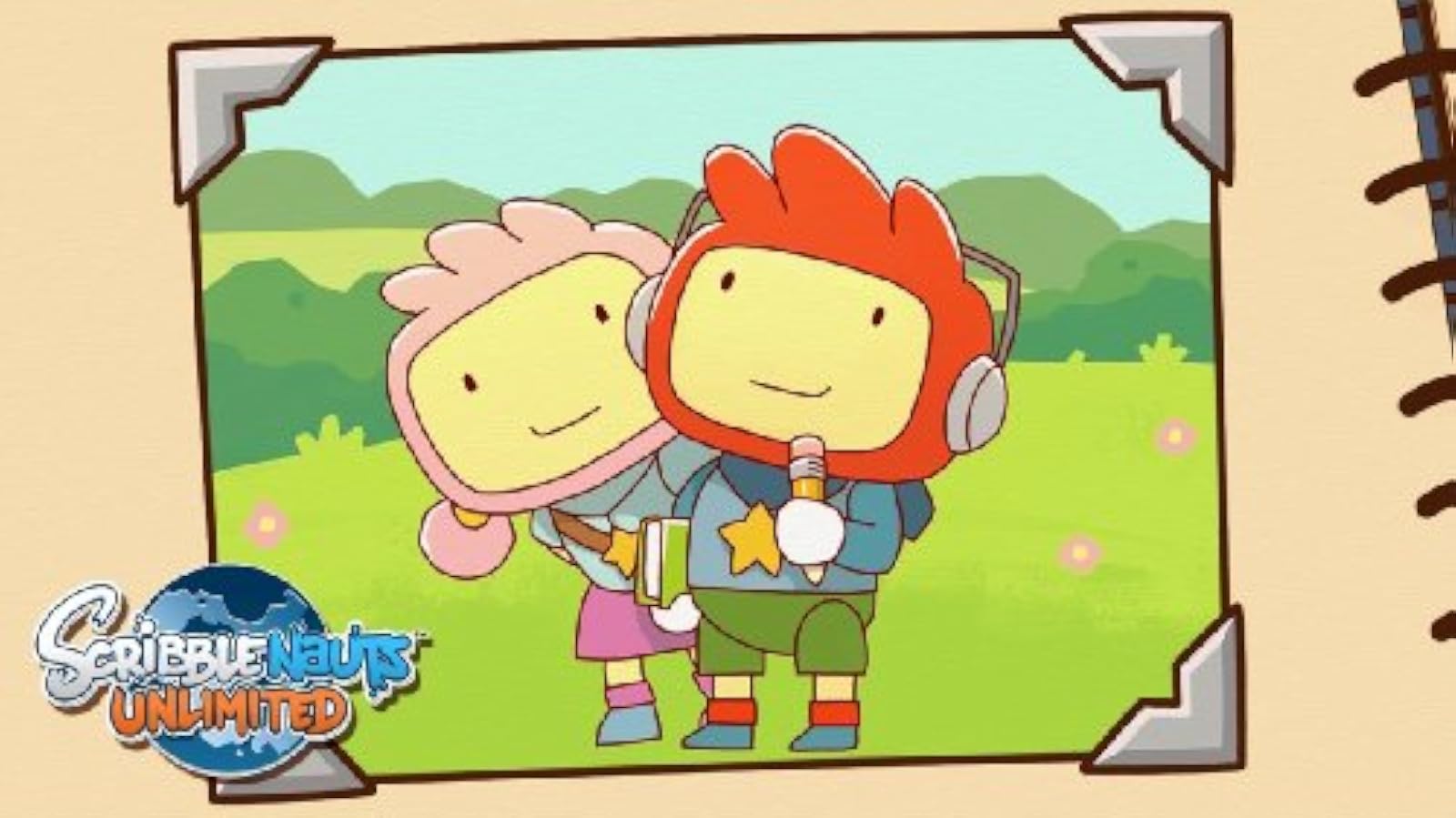Image 2 of Scribblenauts Unlimited For Wii U