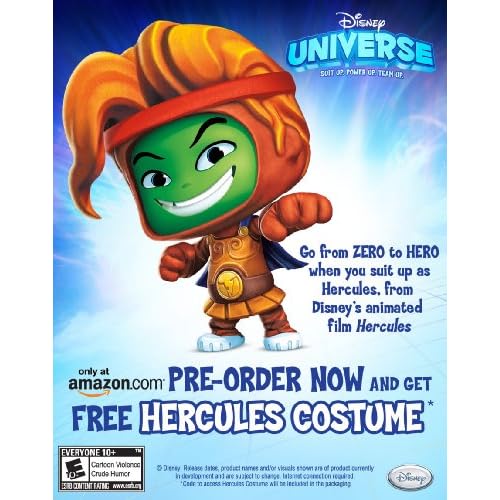Image 3 of Disney Universe For PlayStation 3 PS3