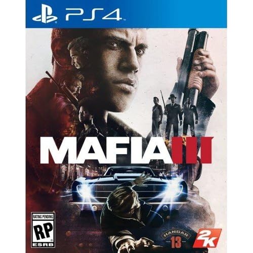 Image 0 of Mafia III For PlayStation 4 PS4 Shooter