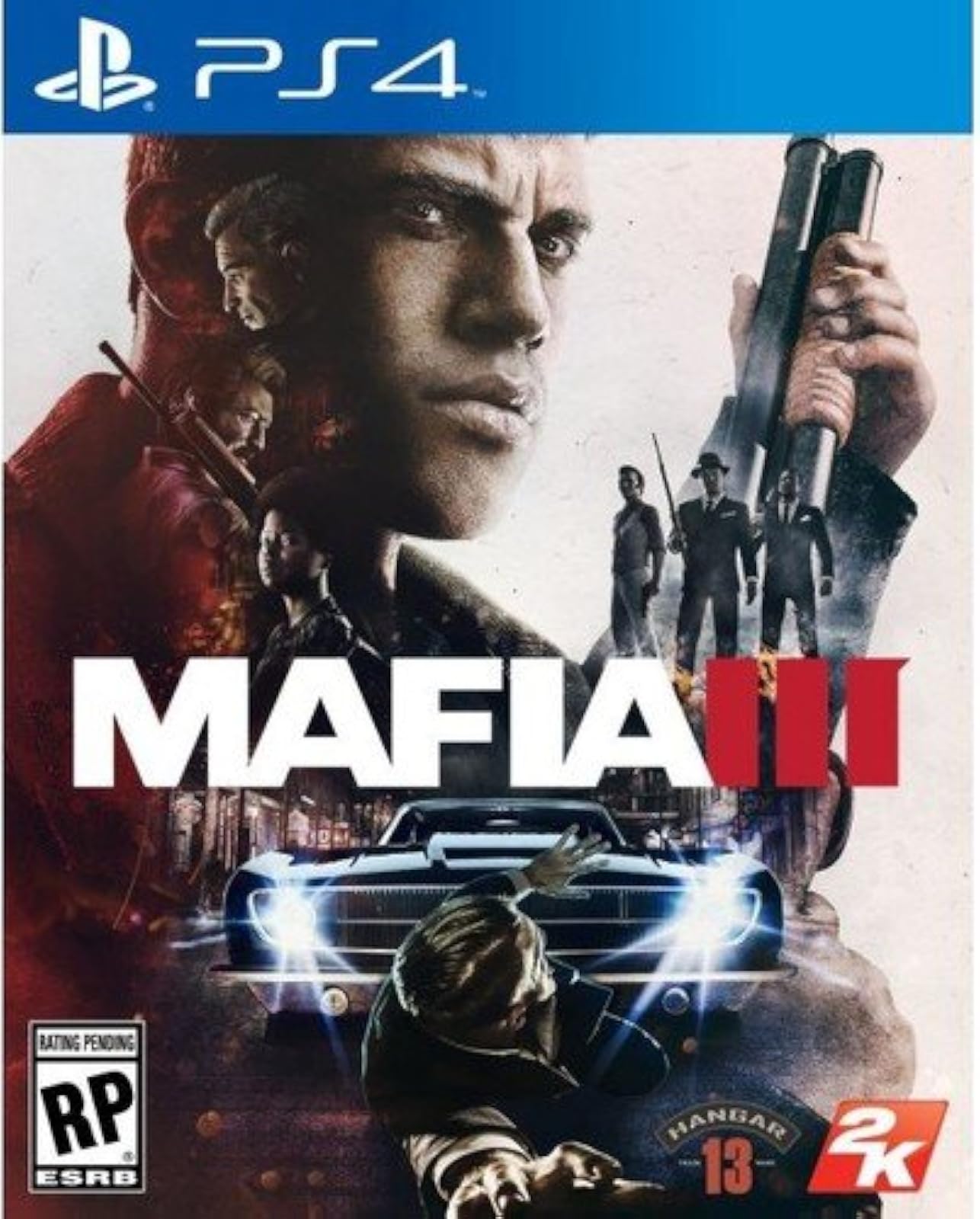 Image 0 of Mafia III For PlayStation 4 PS4 Shooter