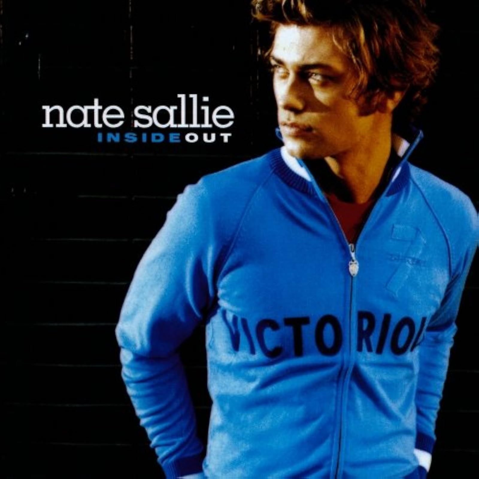 Image 0 of Inside Out By Nate Sallie On Audio CD Album 2011