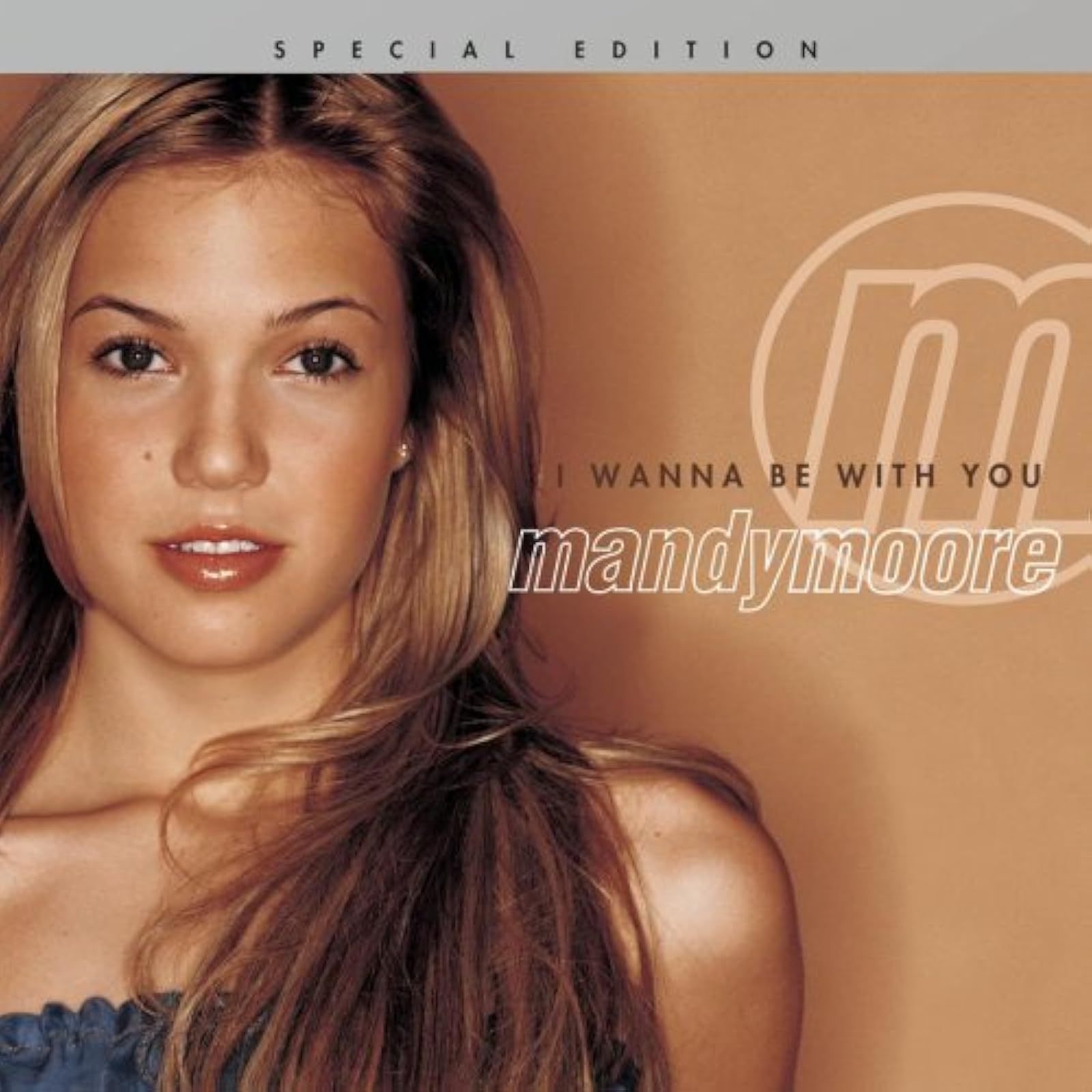 Image 0 of I Wanna Be With You Special Edition By Moore Mandy On Audio CD Album 2000
