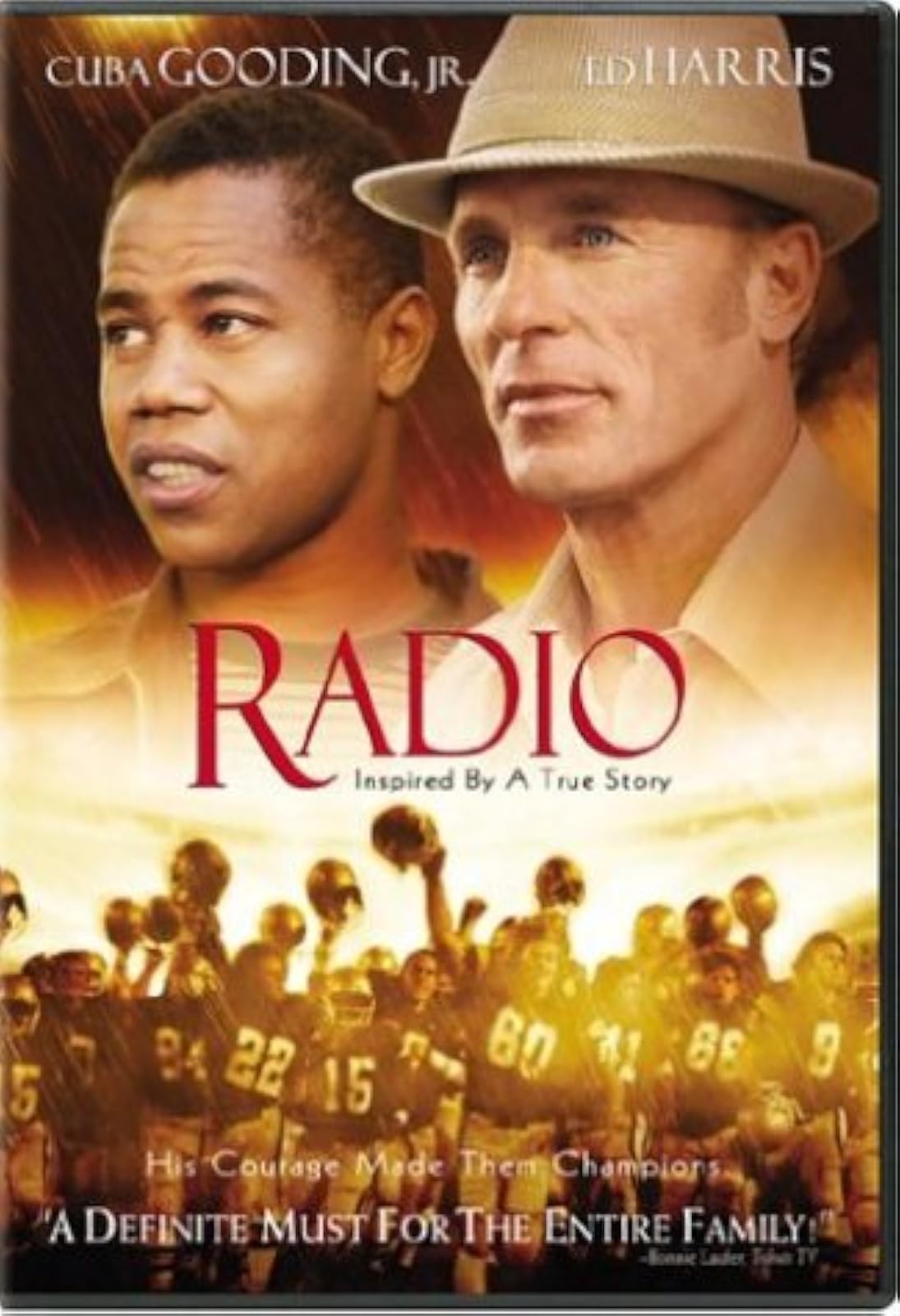 Radio On DVD With Cuba Gooding Jr Drama 