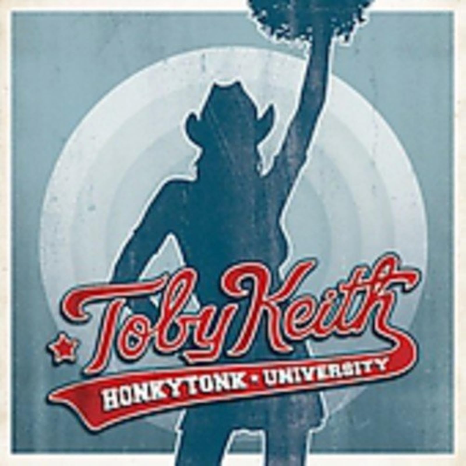 Image 0 of Honkytonk University On Audio CD Album 2005 By Toby Keith 