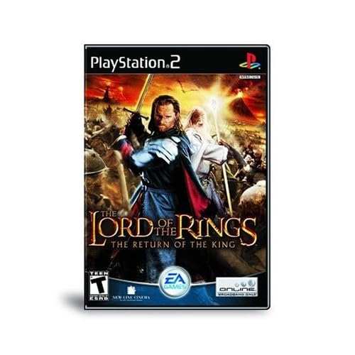 Image 0 of Lord Of The Rings: Return Of The King For PlayStation 2 PS2 Action