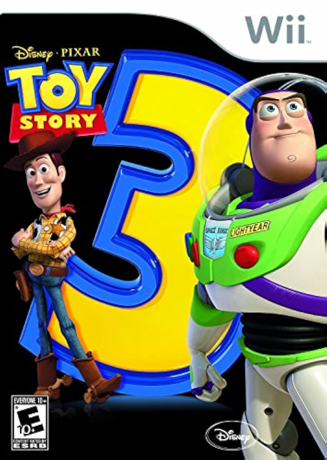 Image 0 of Toy Story 3 For Wii Disney 
