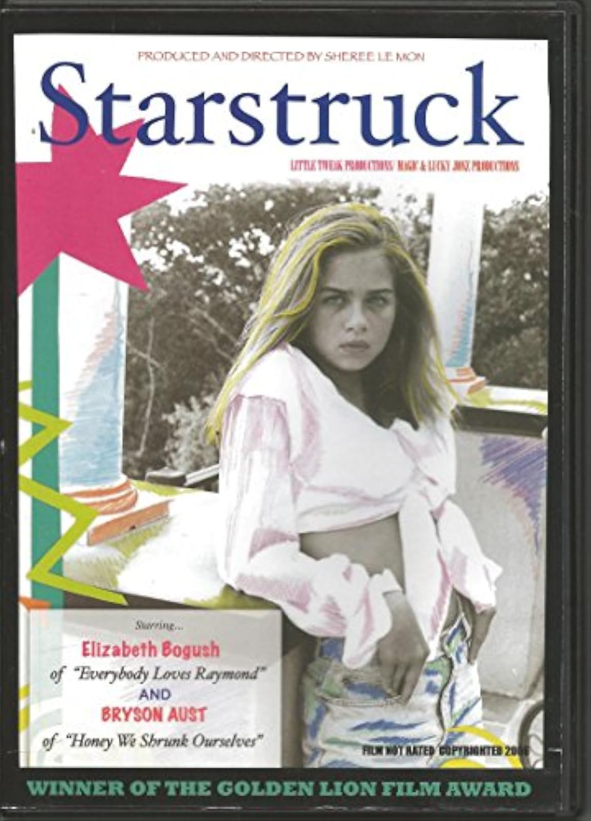 Starstruck On DVD Drama