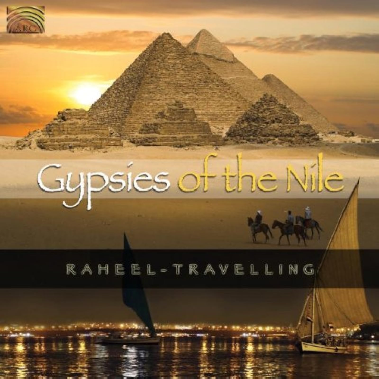 Image 0 of Gypsies Of The Nile on Audio CD