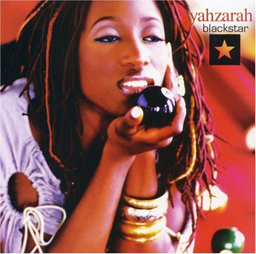 Blackstar By Yahzarah On Audio CD Album 2006