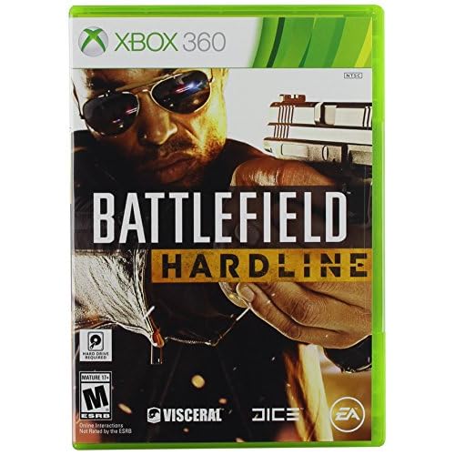 Image 0 of Battlefield Hardline For Xbox 360