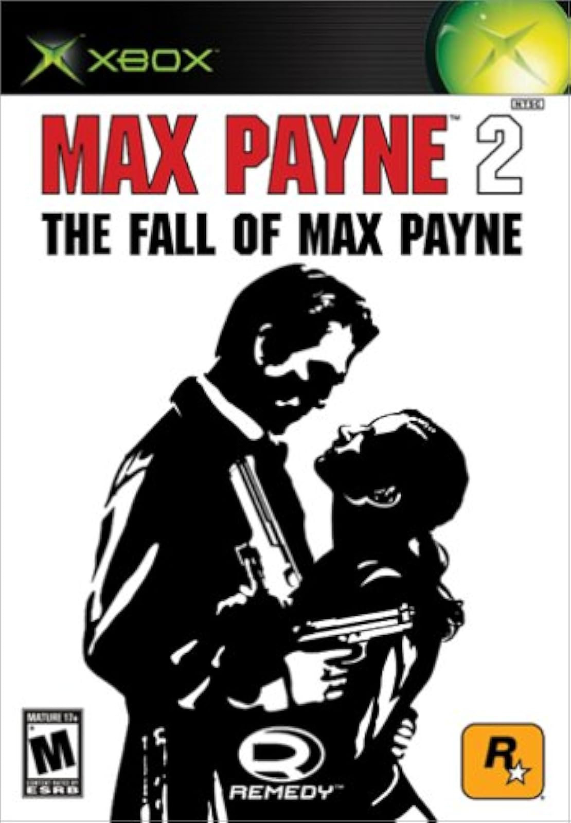 Image 0 of Max Payne 2: The Fall Of Max Payne Xbox For Xbox Original