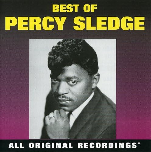 Image 0 of Best Of By Percy Sledge On Audio CD Album 2006