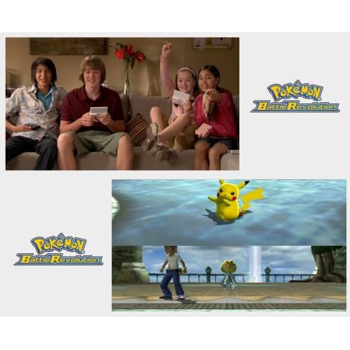 Image 3 of Pokemon Battle Revolution For Wii And Wii U