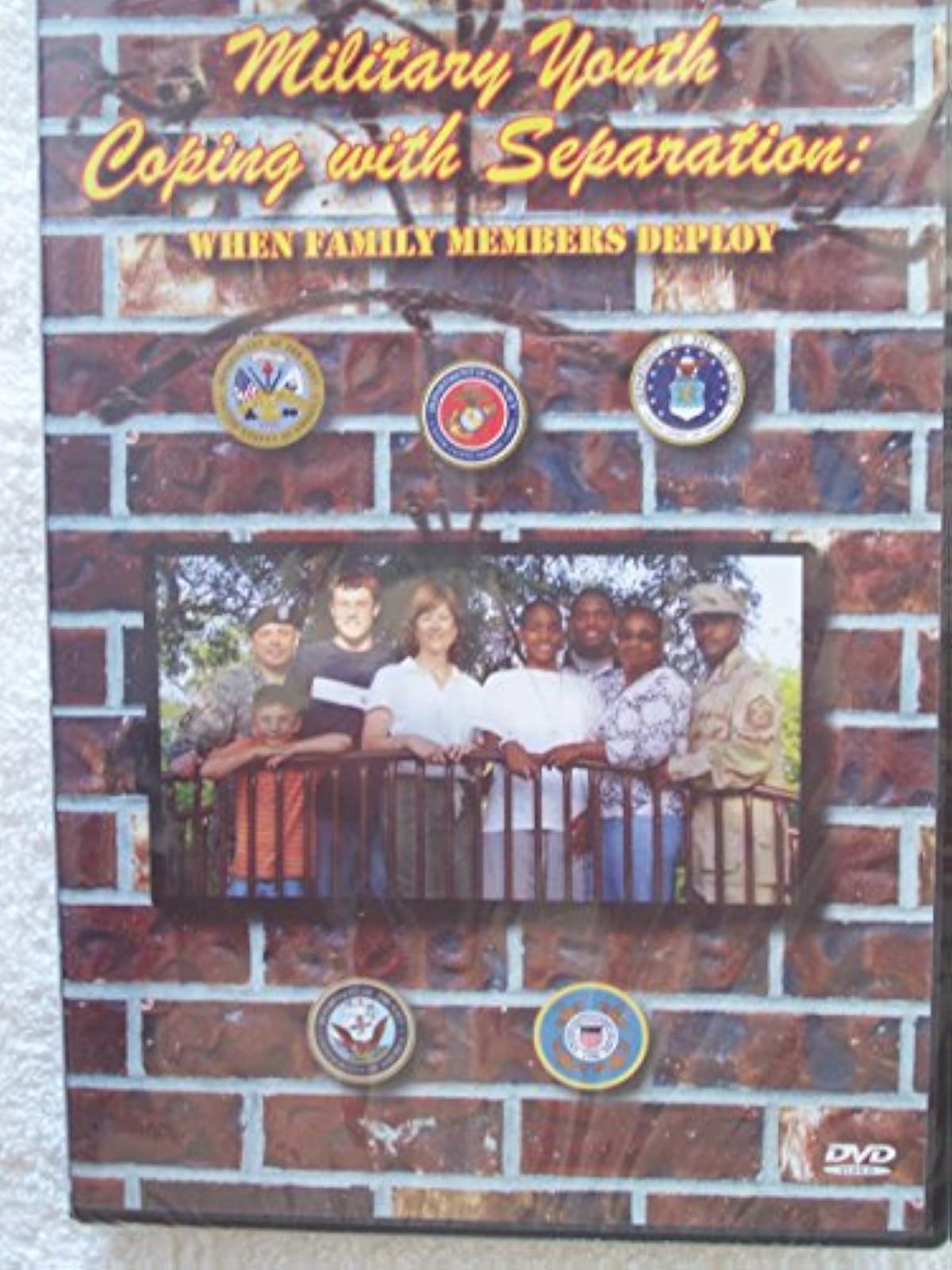 Military Youth Coping With Separation: When Family Members Deploy On