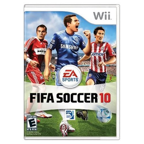 Image 0 of FIFA Soccer 10 For Wii