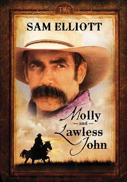 Molly And Lawless John On DVD With Sam Elliot Vera Miles