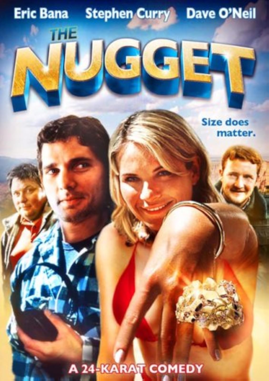 The Nugget On DVD With Eric Bana
