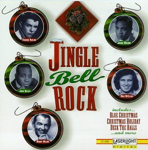 Jingle Bell Rock On Audio CD Album Black 2007