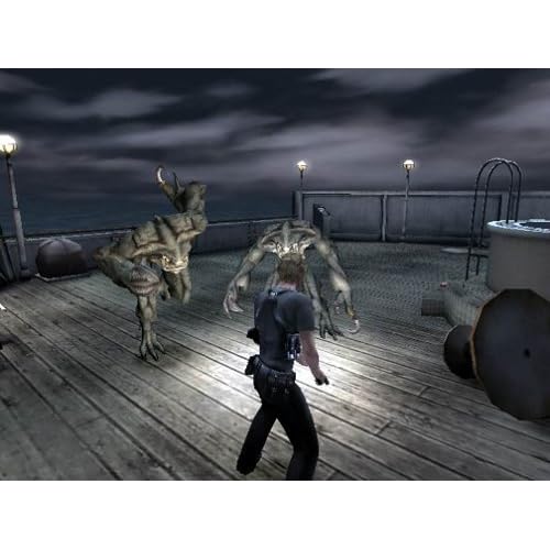 Image 3 of Resident Evil: Dead Aim For PlayStation 2 PS2